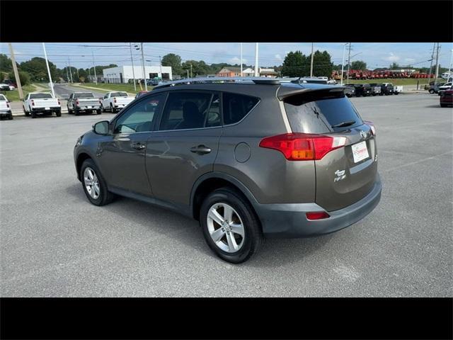 used 2013 Toyota RAV4 car, priced at $9,895