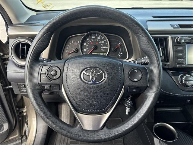 used 2013 Toyota RAV4 car, priced at $9,895