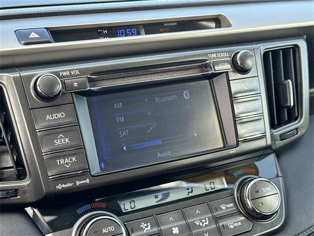 used 2013 Toyota RAV4 car, priced at $9,895