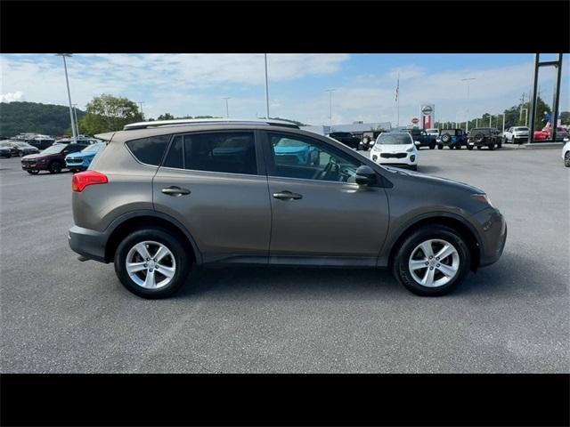 used 2013 Toyota RAV4 car, priced at $9,895