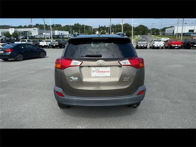 used 2013 Toyota RAV4 car, priced at $9,895