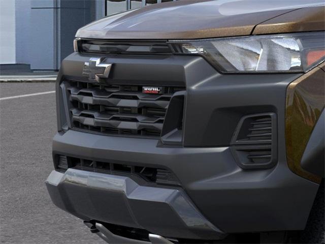 new 2025 Chevrolet Colorado car, priced at $44,400