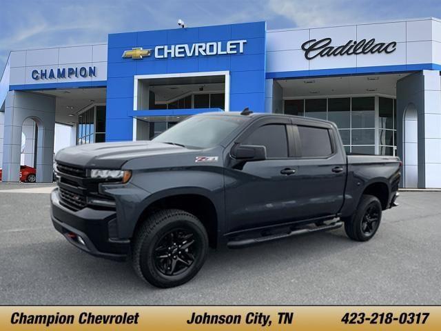 used 2020 Chevrolet Silverado 1500 car, priced at $36,500