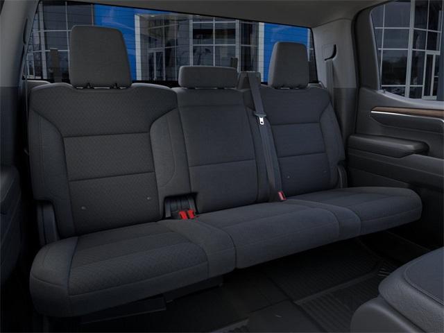 new 2025 Chevrolet Silverado 1500 car, priced at $61,120