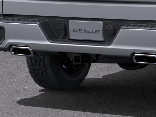 new 2025 Chevrolet Silverado 1500 car, priced at $61,120