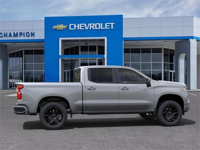 new 2025 Chevrolet Silverado 1500 car, priced at $61,120