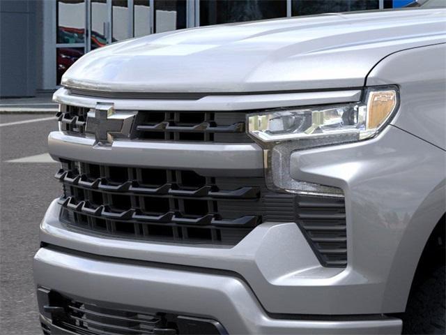 new 2025 Chevrolet Silverado 1500 car, priced at $61,120