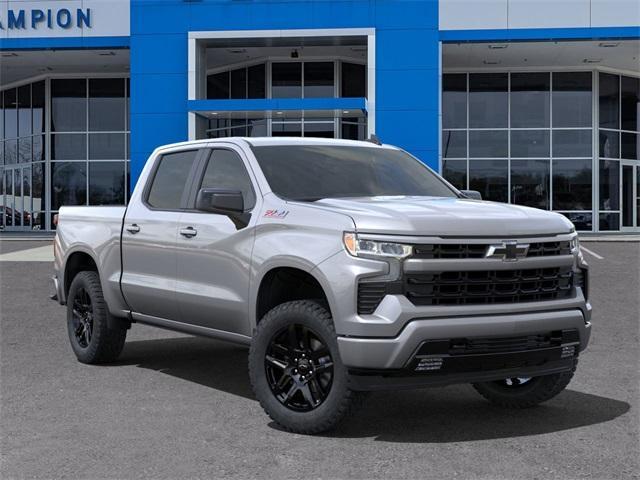 new 2025 Chevrolet Silverado 1500 car, priced at $61,120
