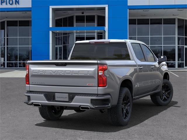 new 2025 Chevrolet Silverado 1500 car, priced at $61,120