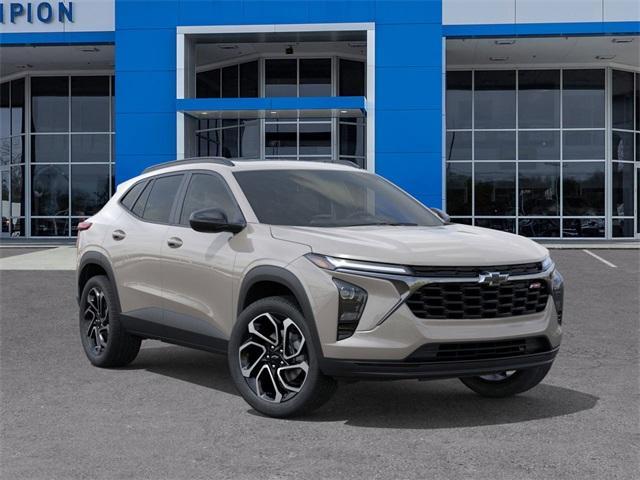new 2026 Chevrolet Trax car, priced at $28,425