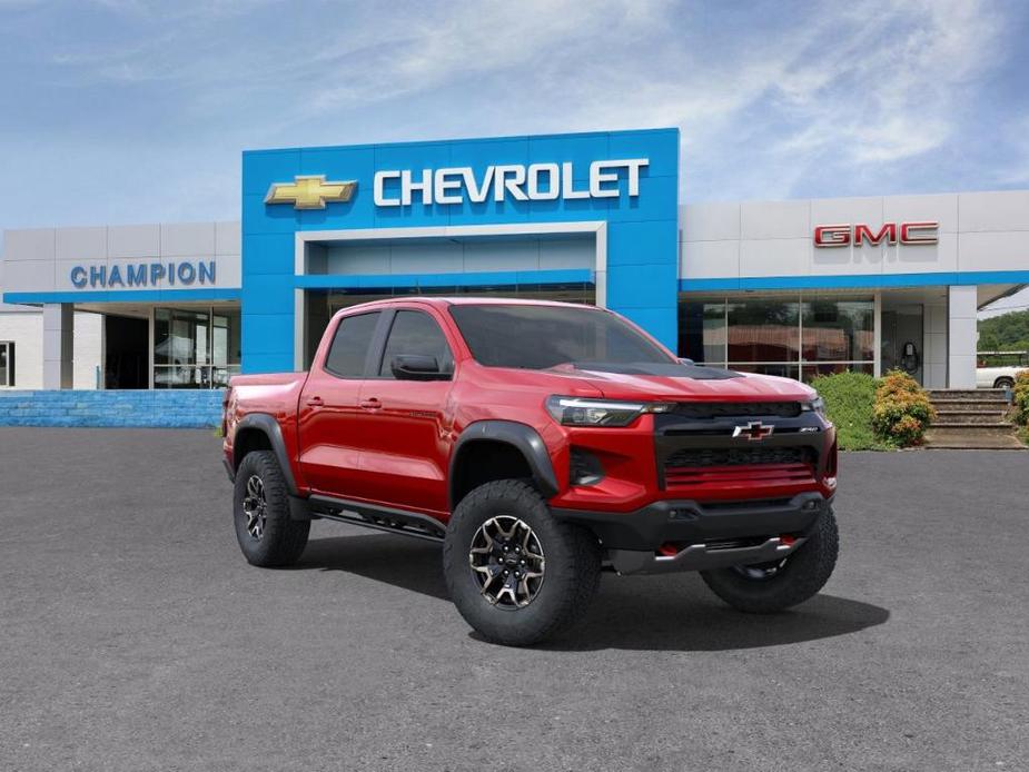 new 2024 Chevrolet Colorado car, priced at $53,790