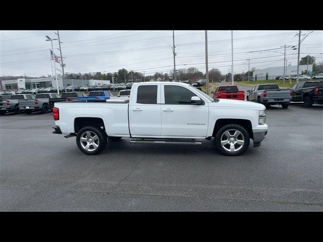 used 2014 Chevrolet Silverado 1500 car, priced at $16,500