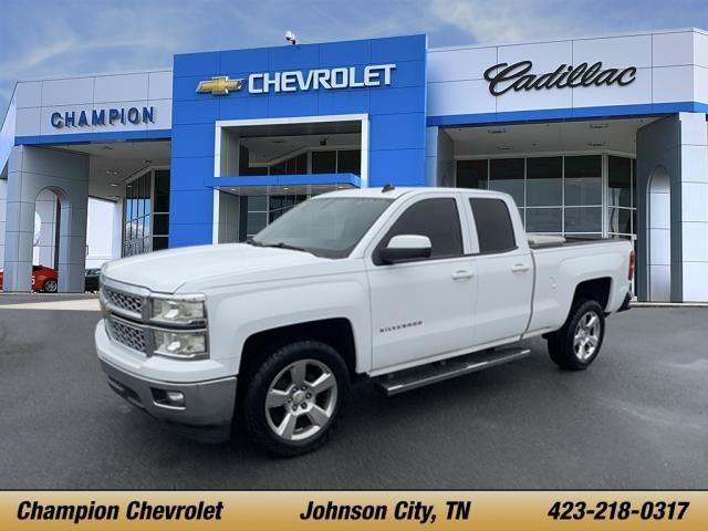 used 2014 Chevrolet Silverado 1500 car, priced at $18,000