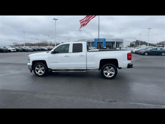 used 2014 Chevrolet Silverado 1500 car, priced at $18,000