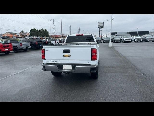 used 2014 Chevrolet Silverado 1500 car, priced at $16,500