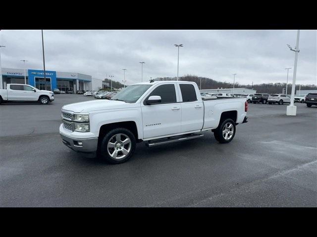 used 2014 Chevrolet Silverado 1500 car, priced at $18,000