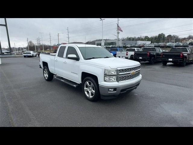 used 2014 Chevrolet Silverado 1500 car, priced at $16,500