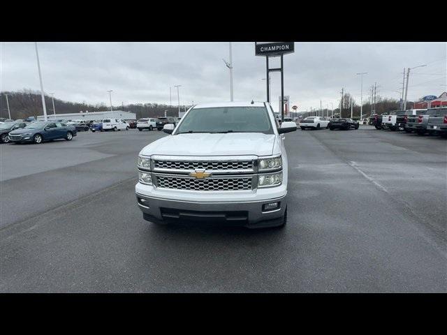 used 2014 Chevrolet Silverado 1500 car, priced at $16,500