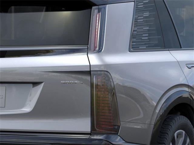 new 2026 Cadillac VISTIQ car, priced at $81,005