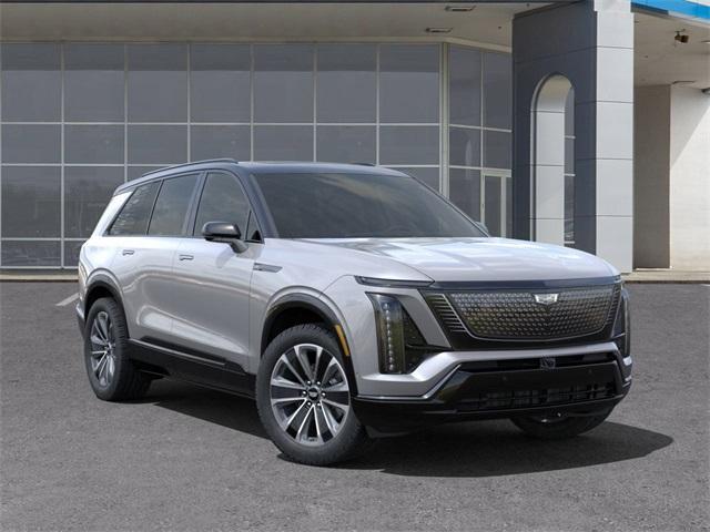 new 2026 Cadillac VISTIQ car, priced at $81,005