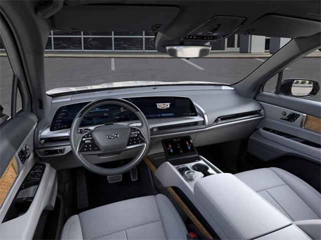 new 2026 Cadillac VISTIQ car, priced at $81,005