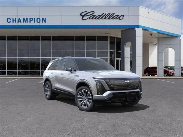new 2026 Cadillac VISTIQ car, priced at $81,005
