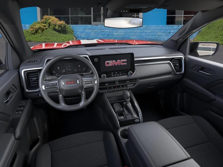 new 2024 GMC Canyon car, priced at $40,080