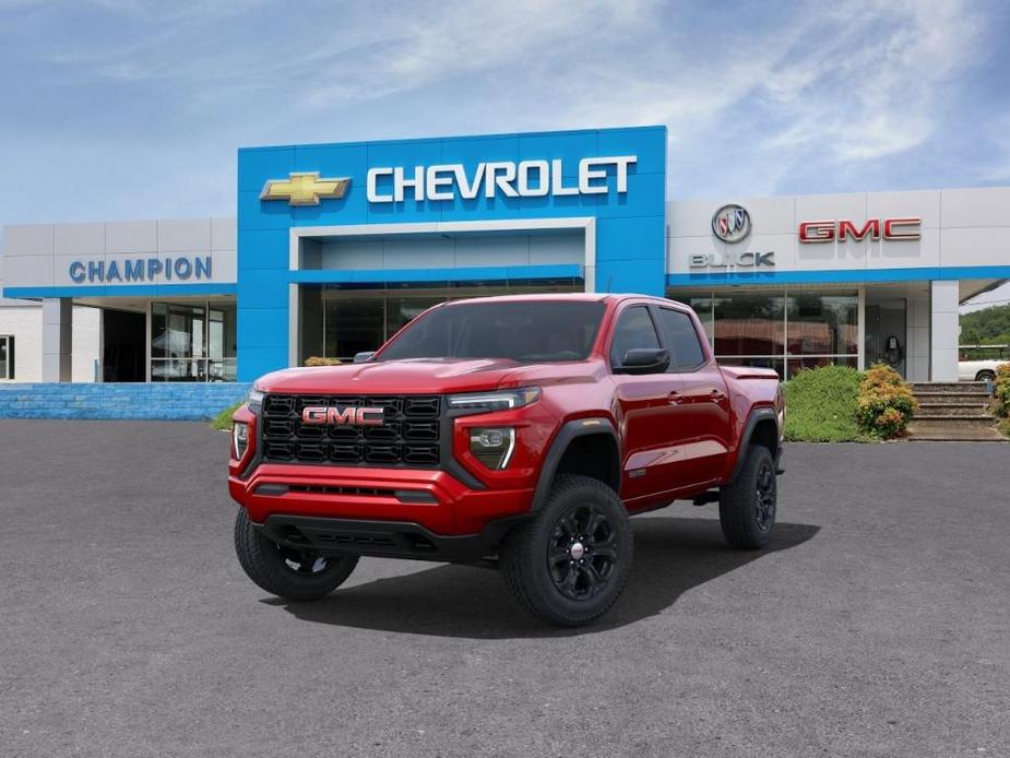 new 2024 GMC Canyon car, priced at $40,080