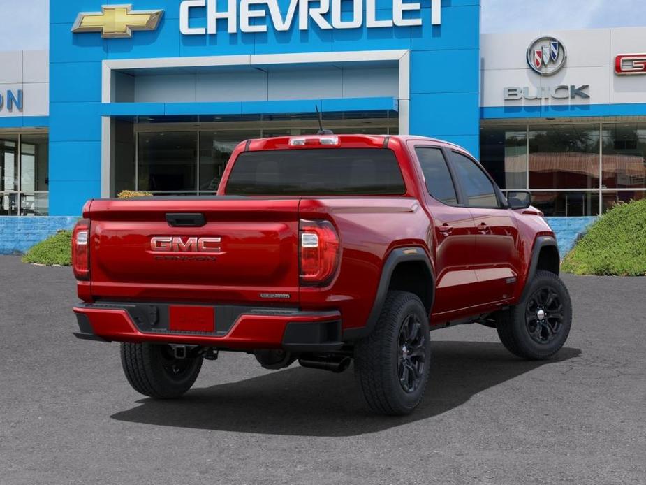 new 2024 GMC Canyon car, priced at $40,080