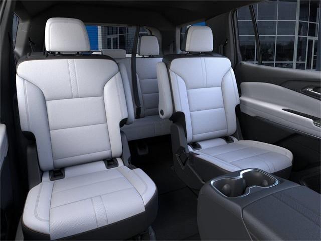 new 2025 Chevrolet Traverse car, priced at $58,710