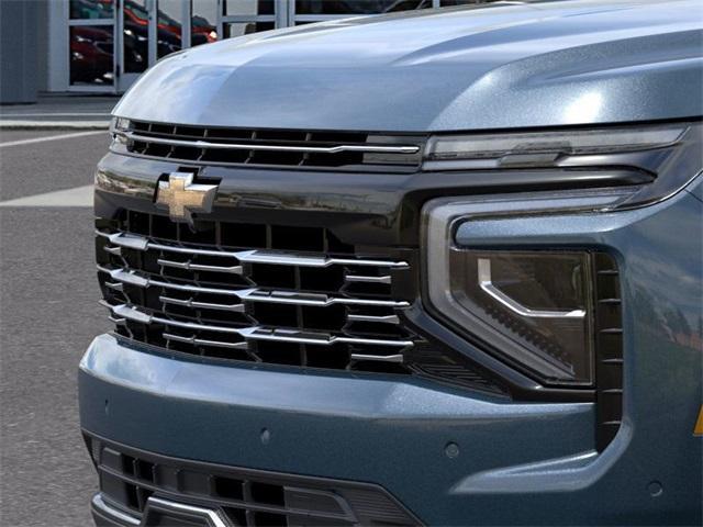 new 2025 Chevrolet Tahoe car, priced at $83,195