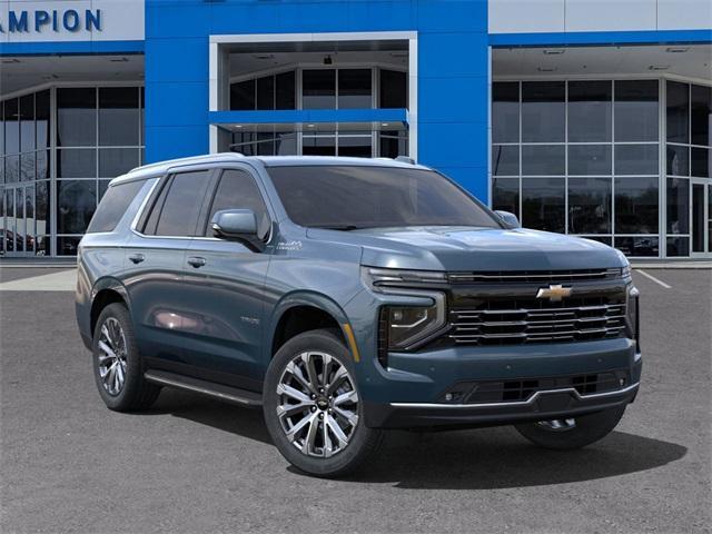 new 2025 Chevrolet Tahoe car, priced at $83,195