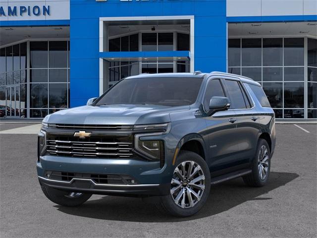 new 2025 Chevrolet Tahoe car, priced at $83,195