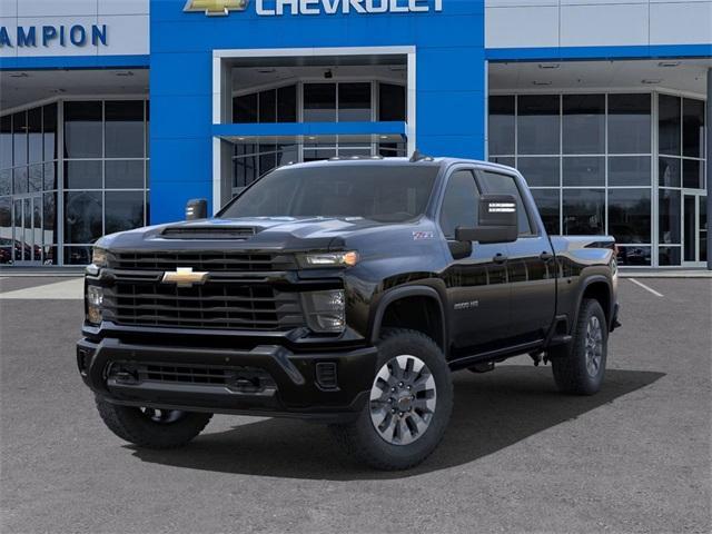 new 2025 Chevrolet Silverado 2500 car, priced at $58,425