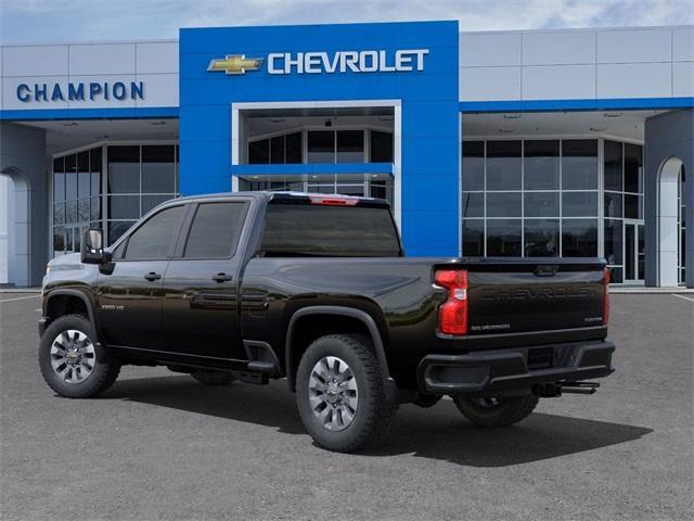 new 2025 Chevrolet Silverado 2500 car, priced at $58,425