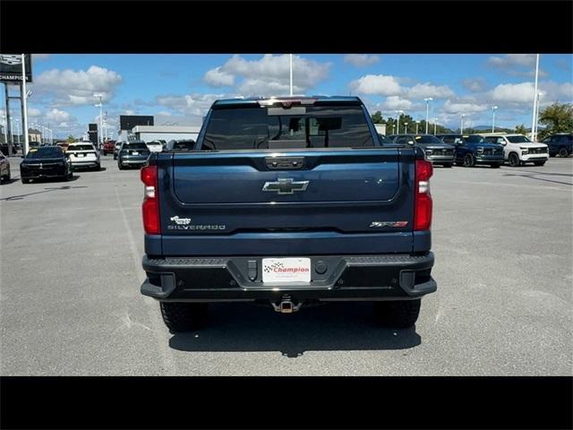 used 2022 Chevrolet Silverado 1500 car, priced at $44,500