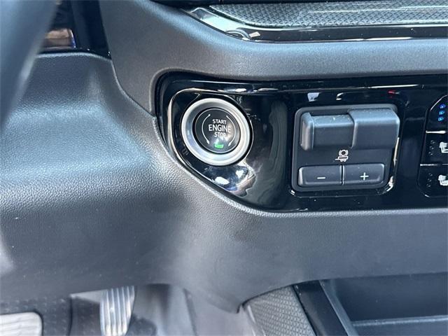 used 2022 Chevrolet Silverado 1500 car, priced at $44,500