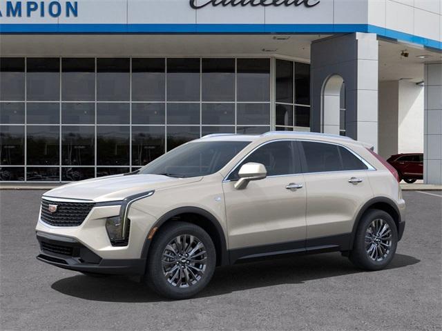 new 2025 Cadillac XT4 car, priced at $48,730