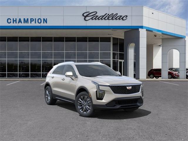 new 2025 Cadillac XT4 car, priced at $48,730