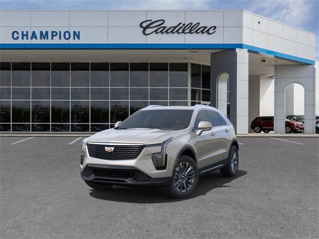 new 2025 Cadillac XT4 car, priced at $48,730