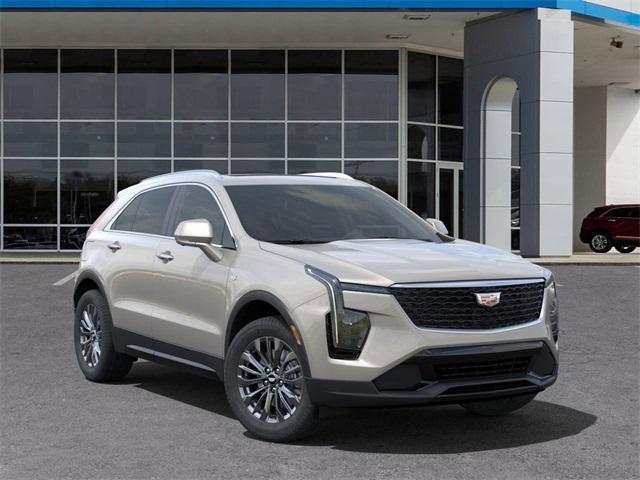 new 2025 Cadillac XT4 car, priced at $48,730