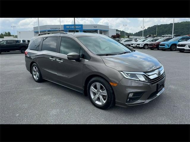 used 2020 Honda Odyssey car, priced at $28,895