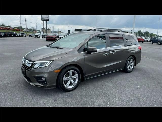used 2020 Honda Odyssey car, priced at $28,895