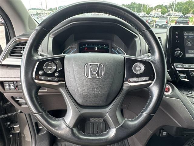 used 2020 Honda Odyssey car, priced at $28,895