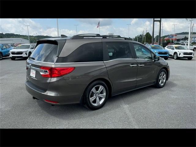 used 2020 Honda Odyssey car, priced at $28,895