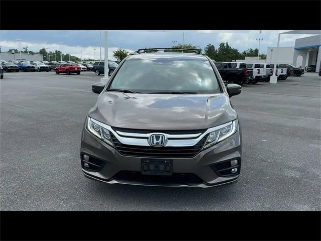 used 2020 Honda Odyssey car, priced at $28,895