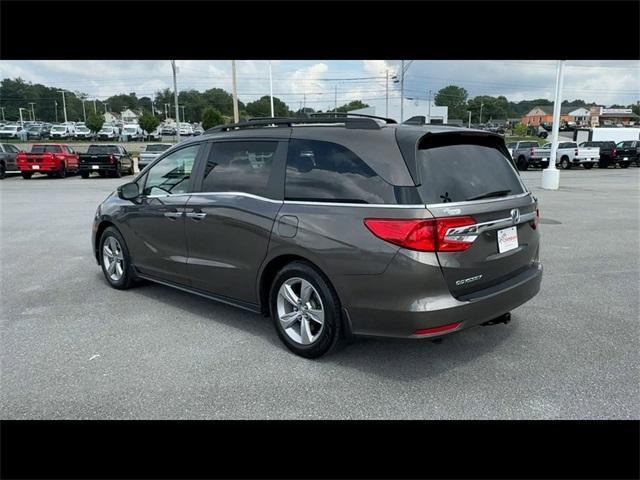 used 2020 Honda Odyssey car, priced at $28,895