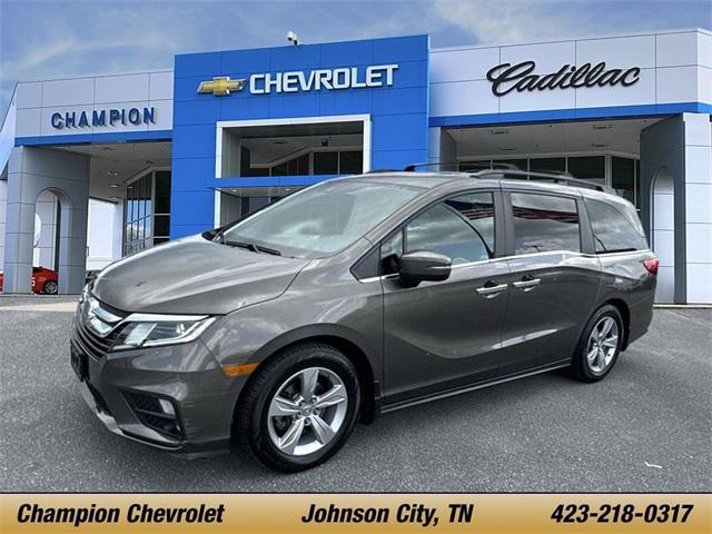 used 2020 Honda Odyssey car, priced at $28,895
