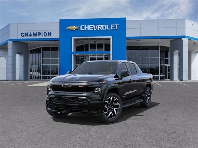 new 2024 Chevrolet Silverado EV car, priced at $96,535