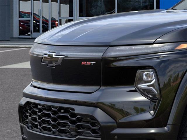 new 2024 Chevrolet Silverado EV car, priced at $96,535